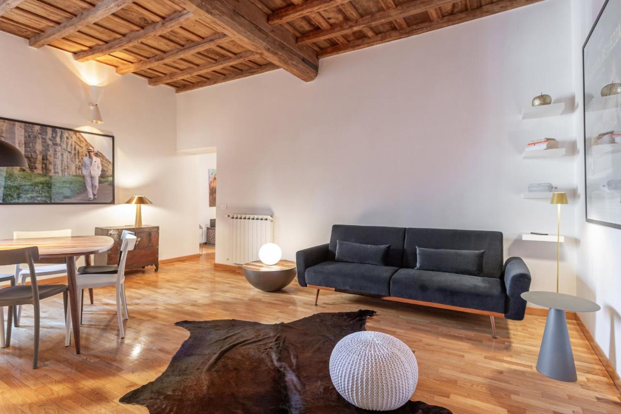 Apartment Eclectica Living By Navona Square Rom