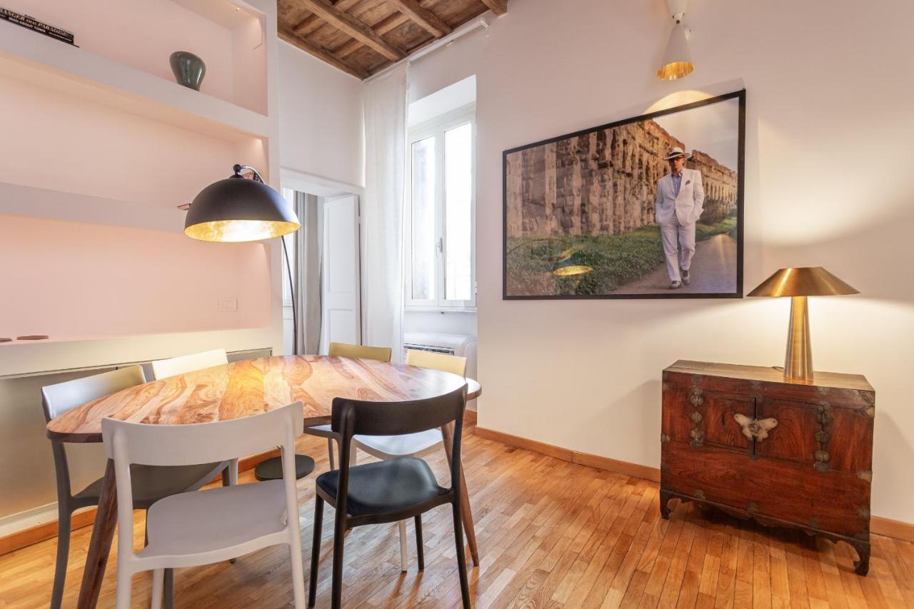 Eclectica Living By Navona Square Apartment Rom
